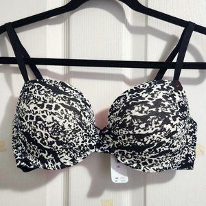 Lasenza Remix Lightly Lined Demi Bra, 38C